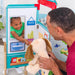 KidKraft Let’s Pretend™ Pet Doctor Pop-Up Playset - Imaginary Play