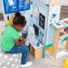 KidKraft Let’s Pretend™ Pet Doctor Pop-Up Playset - Imaginary Play