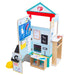 KidKraft Let’s Pretend™ Pet Doctor Pop-Up Playset - Imaginary Play