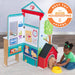 KidKraft Let’s Pretend™ Pet Doctor Pop-Up Playset - Imaginary Play