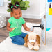 KidKraft Let’s Pretend™ Pet Doctor Pop-Up Playset - Imaginary Play