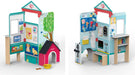 KidKraft Let’s Pretend™ Pet Doctor Pop-Up Playset - Imaginary Play