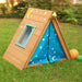 KidKraft Mini Hideout and Climber - Cubby House