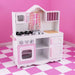 KidKraft Modern Country Kids Play Kitchen - Kids Kitchen