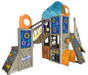 KidKraft Nerf Command Base Battle Fort Playset - Outdoor Play Equipment