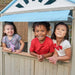 KidKraft Oceanfront Kids Cubby House - Cubby House