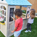 KidKraft Oceanfront Kids Cubby House - Cubby House