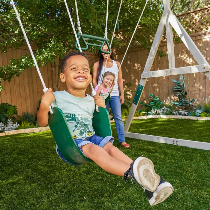 KidKraft Park Tower Swing Playset