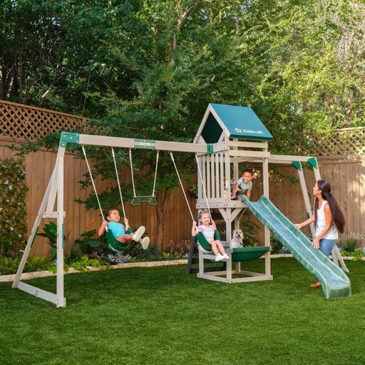 KidKraft Park Tower Swing Playset