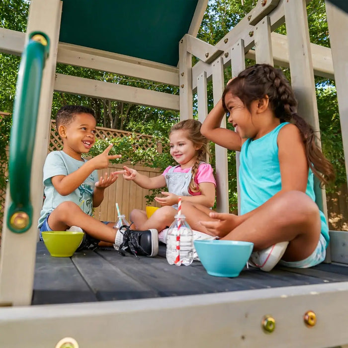 KidKraft Park Tower Swing Playset