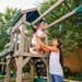 KidKraft Park Tower Swing Playset