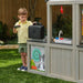 KidKraft Patio Party Kids Cubby House - Cubby House