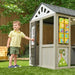 KidKraft Patio Party Kids Cubby House - Cubby House