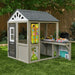 KidKraft Patio Party Kids Cubby House - Cubby House