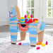 KidKraft Piñata Building Bricks Activity Table