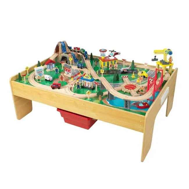 KidKraft Train Table - Imaginary Play