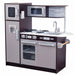 KidKraft Uptown Espresso Kids Play Kitchen - Kids Kitchen