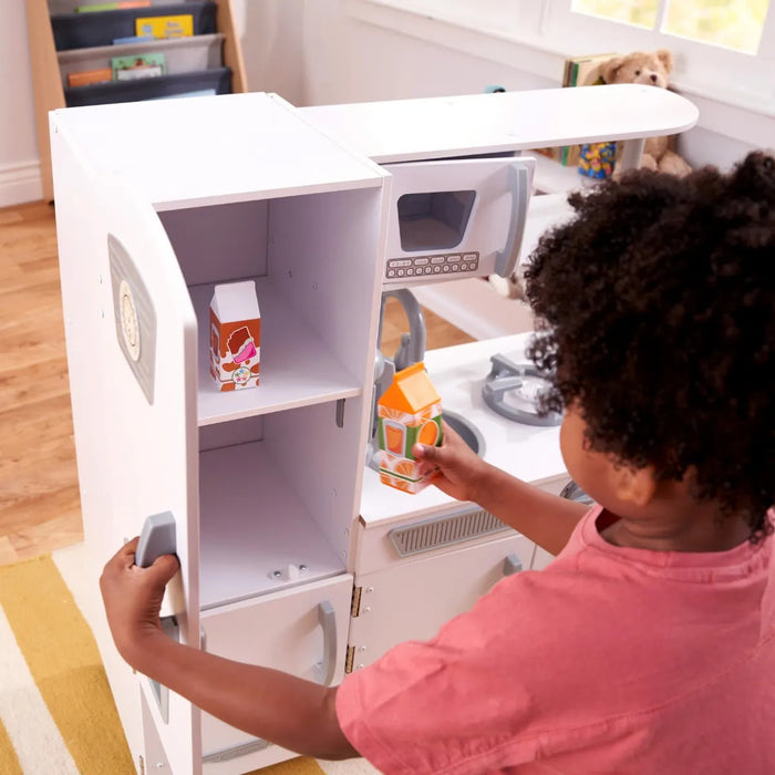 KidKraft Vintage Play Kitchen - White