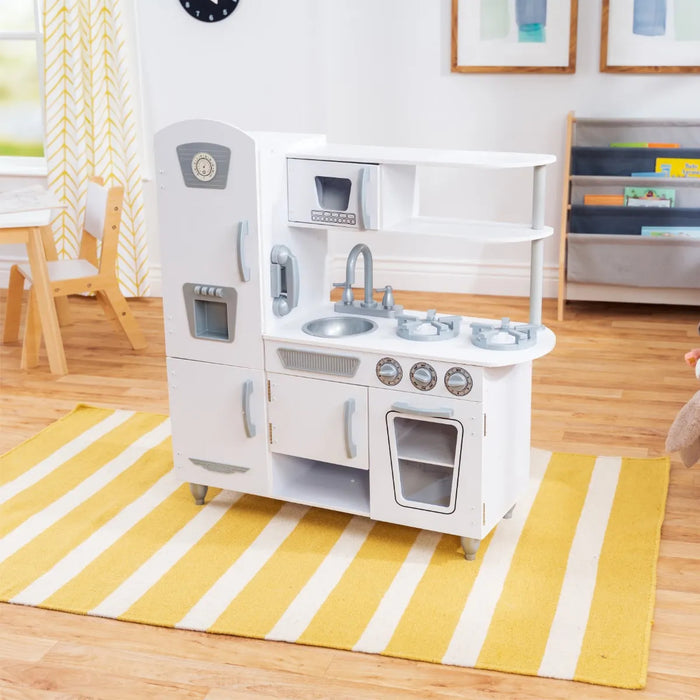 KidKraft Vintage Play Kitchen - White