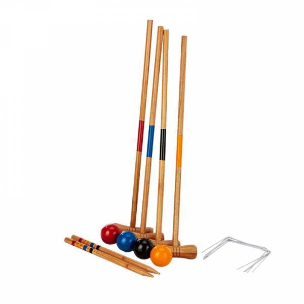 Kids Croquet Set