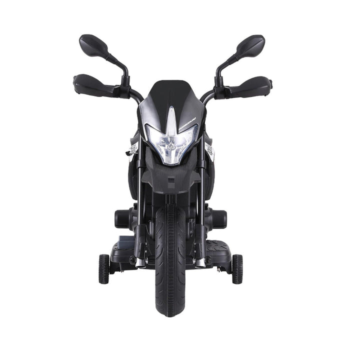 Aprilia Licensed Dorsoduro 900 Electric Kids Ride On Motorbike