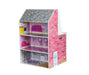 Kids Explore 2 in 1 Leilani Dollhouse & Kitchen - ATFK