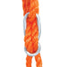 image of a close up of the rope with a white background from the kids explore nest swing