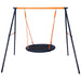 image of the kids explore nest swing with a white background