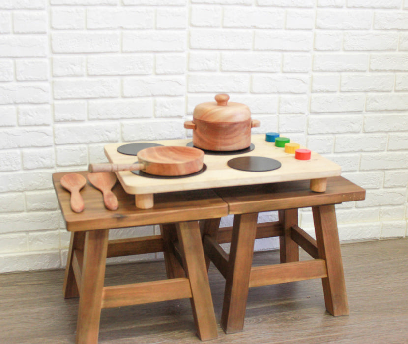 Kids Kitchen Portable Cooktop