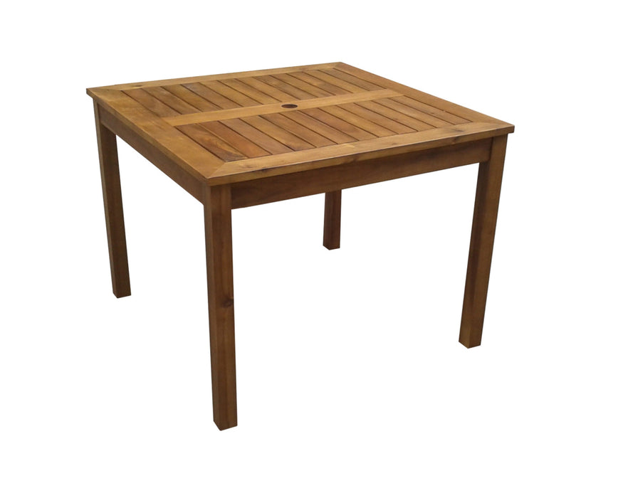 Kids Outdoor Square Table