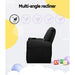 Kids Recliner Chair in Black - Baby & Kids > Kid’s Furniture