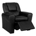 Kids Recliner Chair in Black - Baby & Kids > Kid’s Furniture