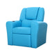 Kids Recliner Chair in Blue - Baby & Kids > Kid’s Furniture