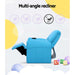 Kids Recliner Chair in Blue - Baby & Kids > Kid’s Furniture