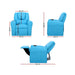 Kids Recliner Chair in Blue - Baby & Kids > Kid’s Furniture