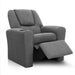 Kids Recliner Chair in Grey - Baby & Kids > Kid’s Furniture