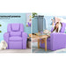 Kids Recliner Chair in Purple - Baby & Kids > Kid’s Furniture