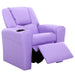 Kids Recliner Chair in Purple - Baby & Kids > Kid’s Furniture