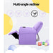 Kids Recliner Chair in Purple - Baby & Kids > Kid’s Furniture