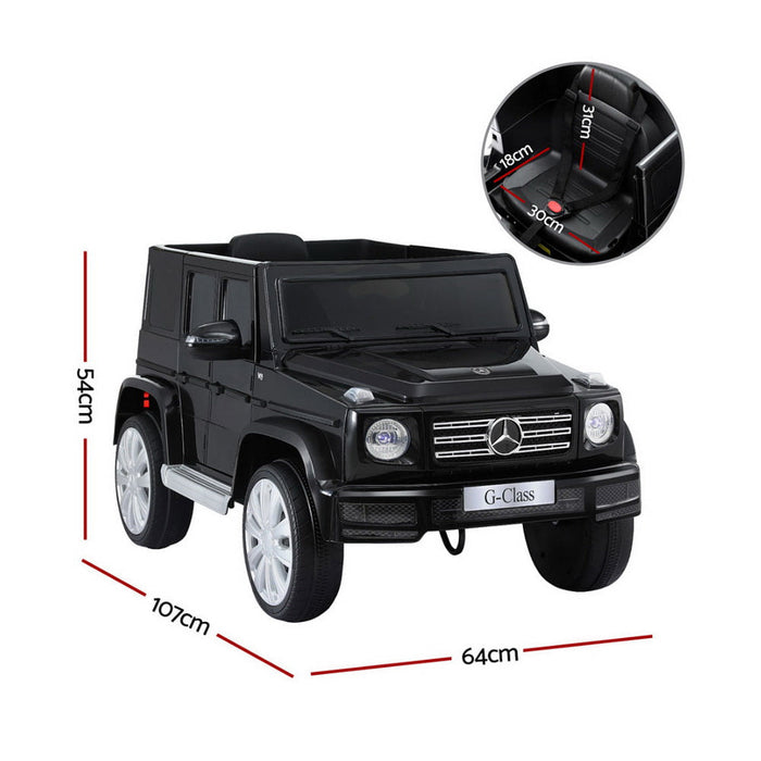 Mercedes-Benz G500 Electric Kids Ride On Car