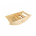 Kids Wooden Boat See Saw