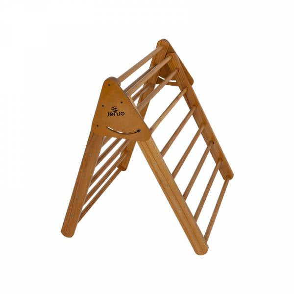 Kids Wooden Foldable Climbing Frame