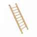 Kids Wooden Play Ladder