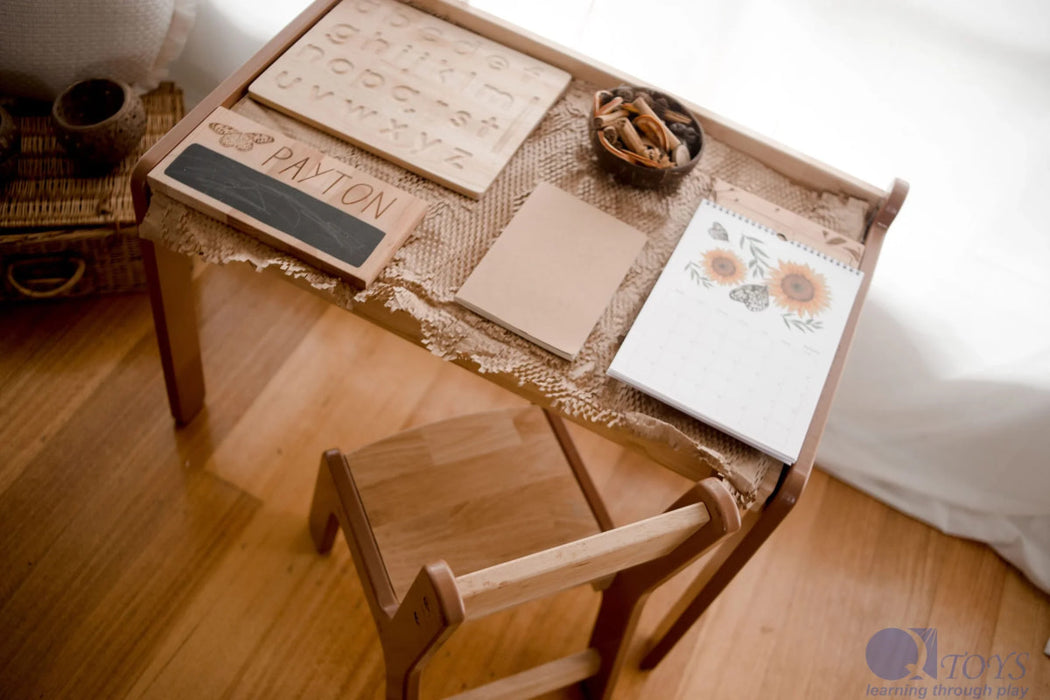 Kids Wooden Study Desk - Baby & Kids > Kid’s Furniture