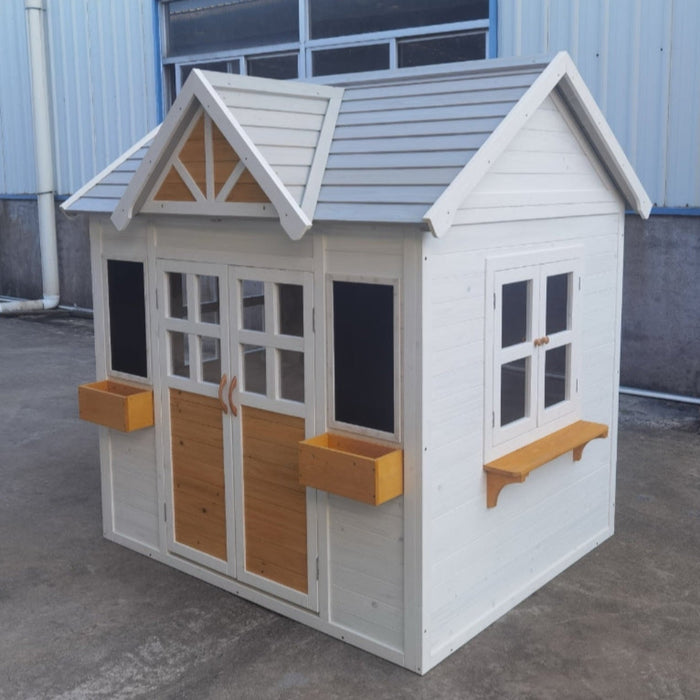 Kidzshack Country Shack Cubby House