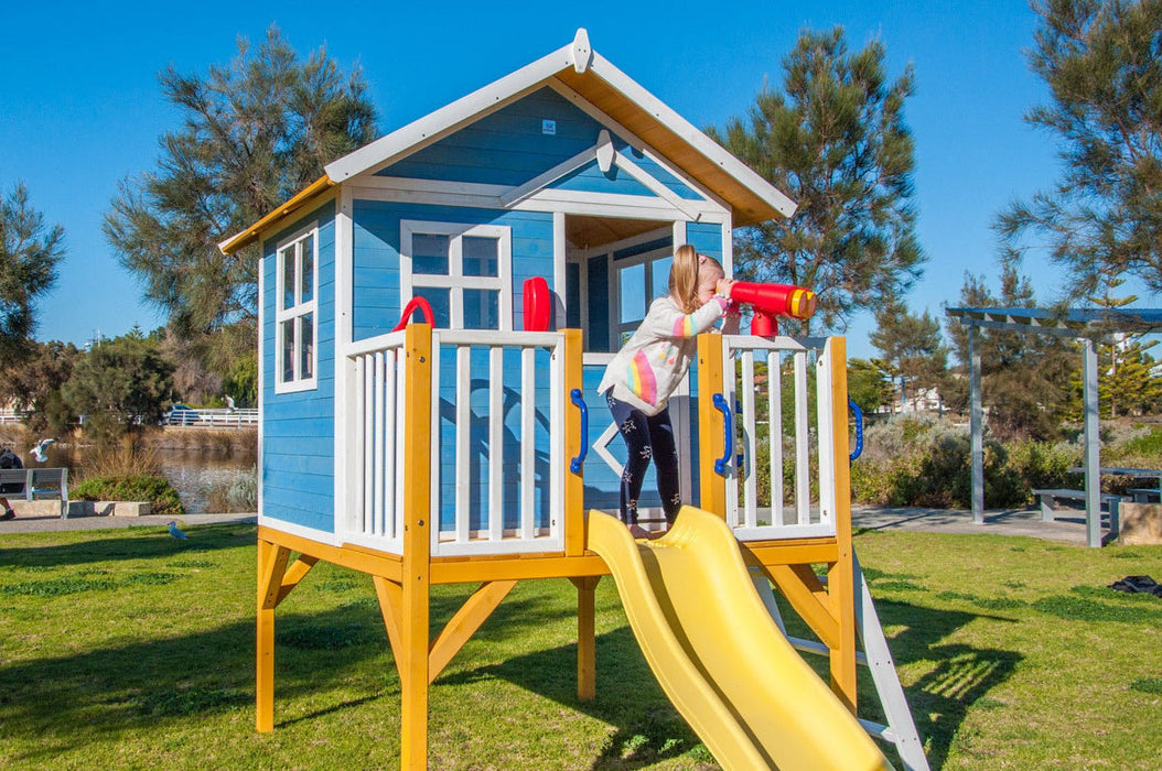 Kidzshack Beach Shack Cubby House