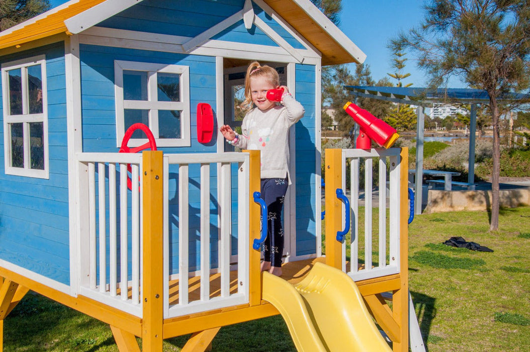 Kidzshack Beach Shack Cubby House