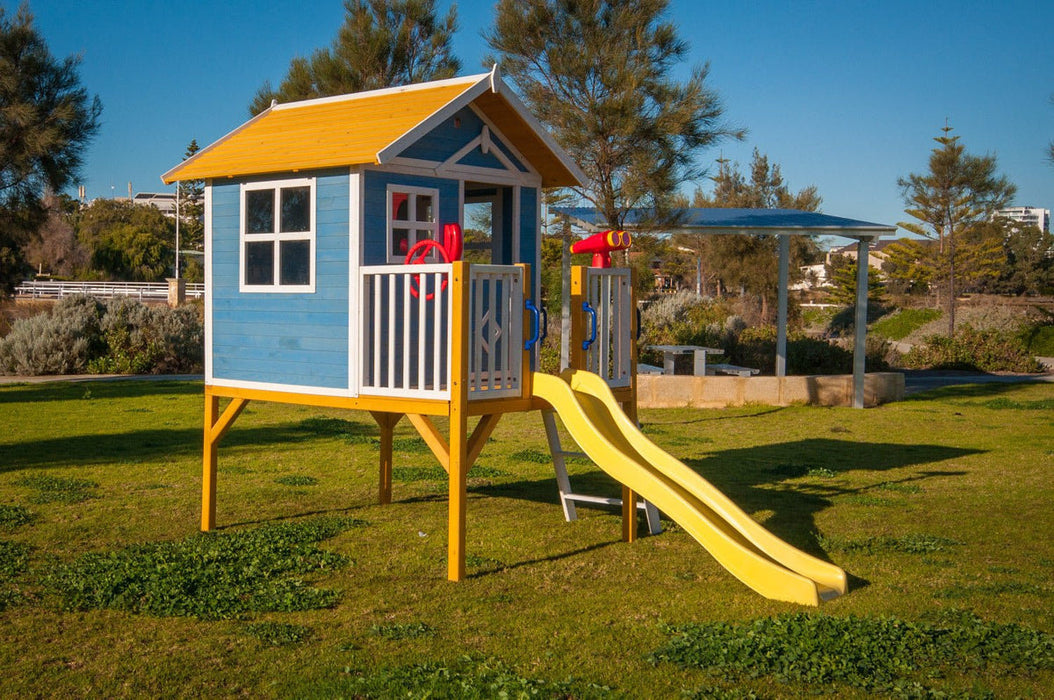 Kidzshack Beach Shack Cubby House