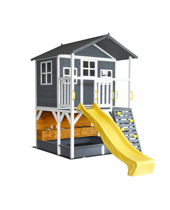 Kidzshack Caboodle Shack Cubby House