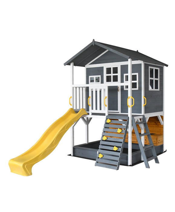 Kidzshack Caboodle Shack Cubby House